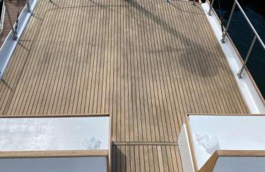 Nuit insolite a bord d un bateau - Foto 6