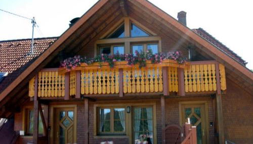 Fewo mit Balkon und herrlicher Fernsicht - Foto 2