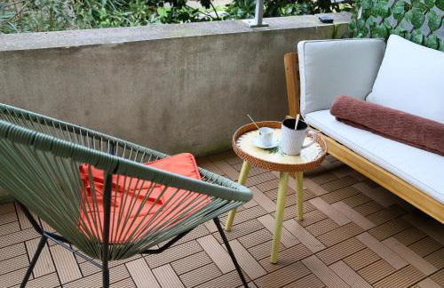 Le Tropical Bali, Appt T2, proche métro et centre ville - Photo 61