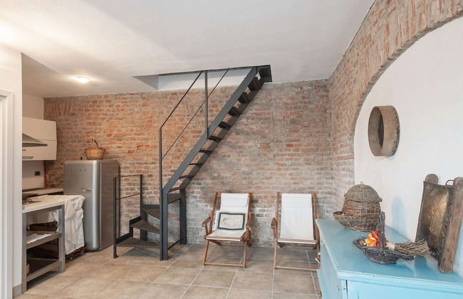 Apartment Near River Po and Cremona - Foto 12