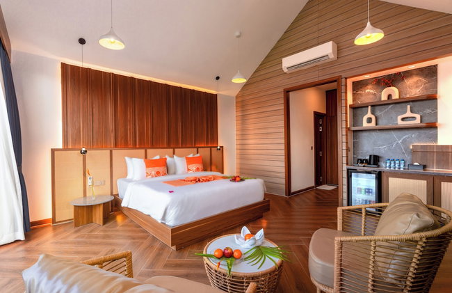 Wonderland Suites and Resort - Foto 20