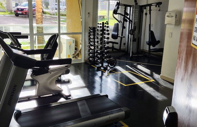 The Sun Resort - Super Apartamento de 2 Quartos - Photo 52