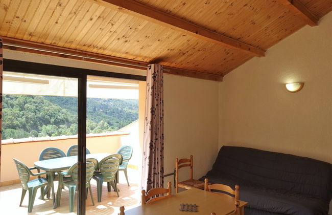 Residence Cabanaccia 3 Pieces 4 Pers - Foto 8