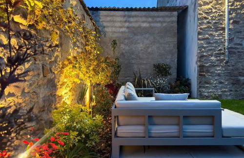 Jardin Secret - Maison 80 m2, jardin privé & parking, début Route des Vins - Foto 7