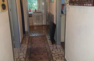 Ferienwohnung Kunterbunt - Foto 23