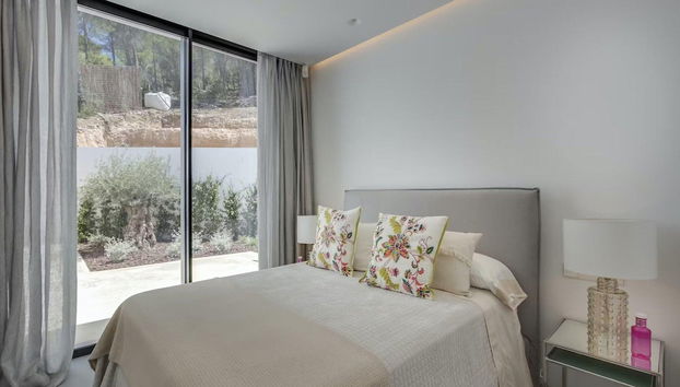 Sleek Villa With Nice Terrace - Foto 4, Habitación