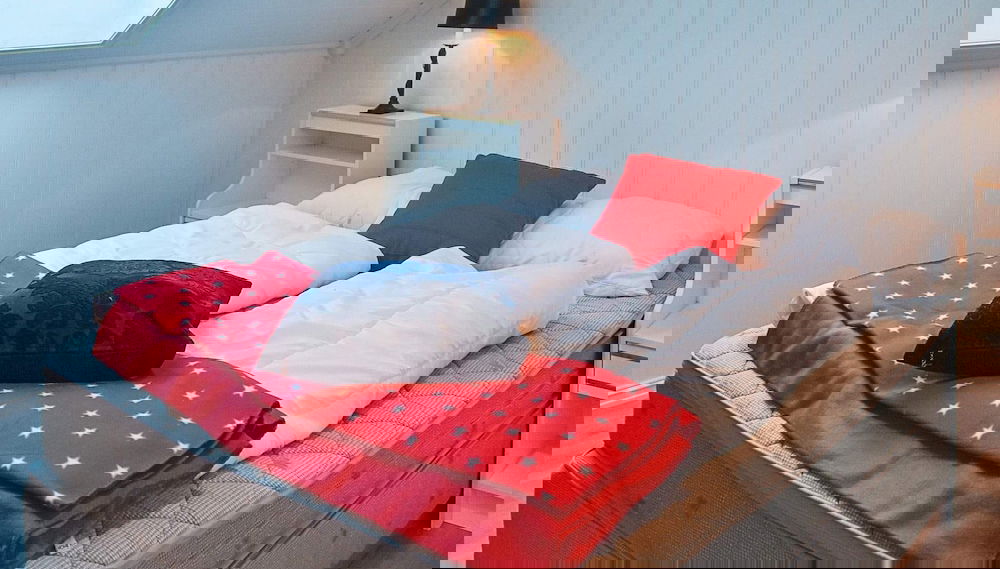 10 Person Holiday Home in Folkestad - Foto 1, Zimmer