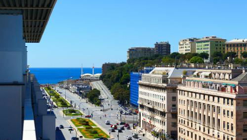 Attico 36 e 49 con terrazza vista mare e parcheggio grande - Foto 5