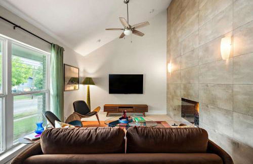 Desert Disco - 4BR Mid-Century Modern Design - Foto 8