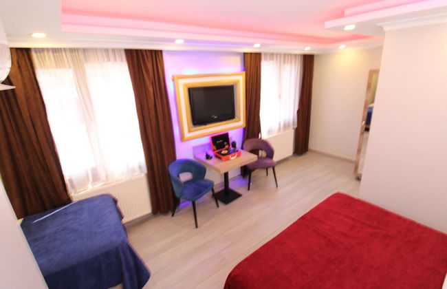 Sahrakent Otel Atasehir - Foto 9