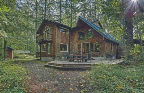 River Dance Retreat - Meredith Lodging - Foto 46