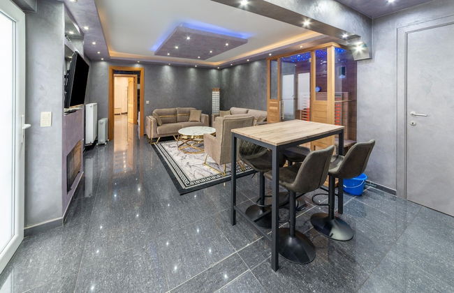 Holiday Home in Verviers With Sauna - Foto 15