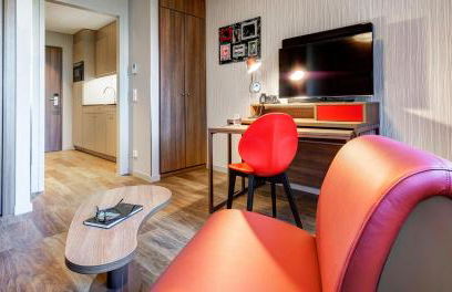 Aparthotel Adagio Frankfurt City Messe - Foto 62