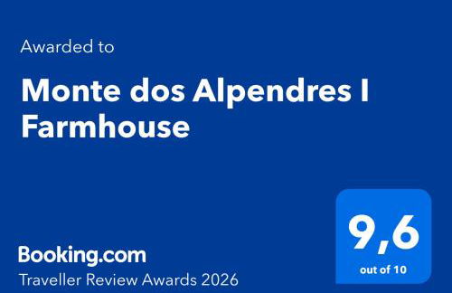 Monte dos Alpendres I Farmhouse - Foto 48