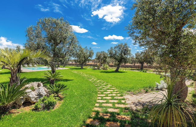 3921 Villa Cesira by Perle di Puglia - Foto 48