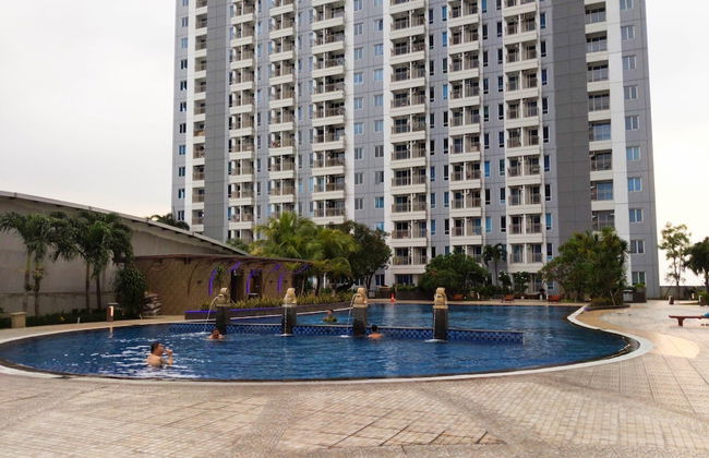 Studio Apartment Connected to Mall at Supermall Mansion - Foto 18