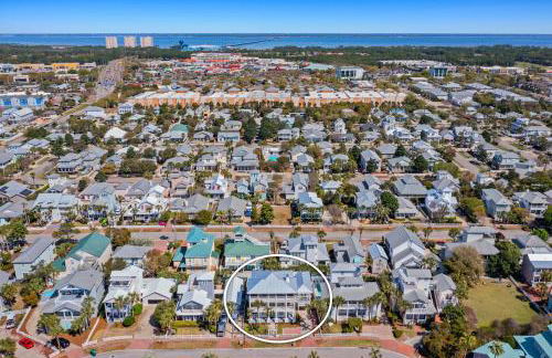 Lazy Bones - Vacation Home Near the Beach with Private Pool & Golf Cart - Foto 48