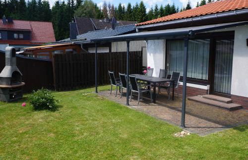 Ferienhaus am Wald - Einzelstandort mit Wallbox - Foto 2