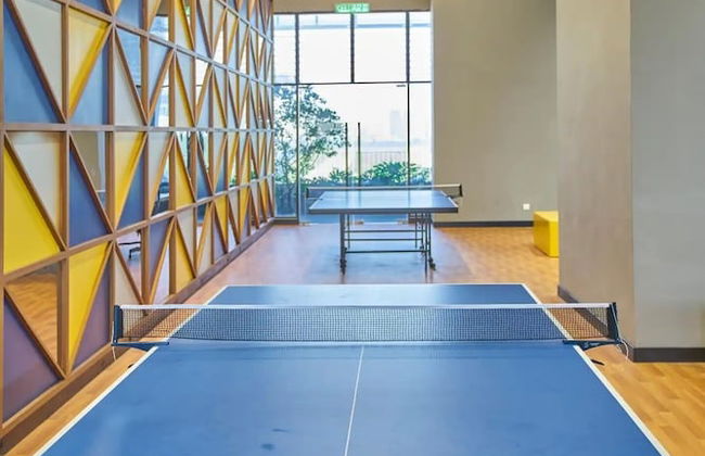 Cozy Skyline Retreat Trion KL - Level 63 - Foto 31