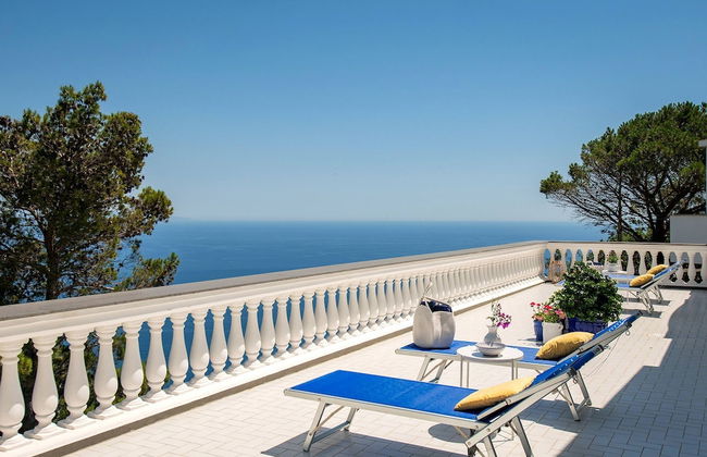 Villa Lamaro - Foto 53