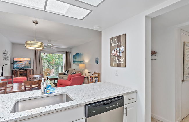 It's A Shore Thing 1 Bedroom Condo by RedAwning - Foto 13