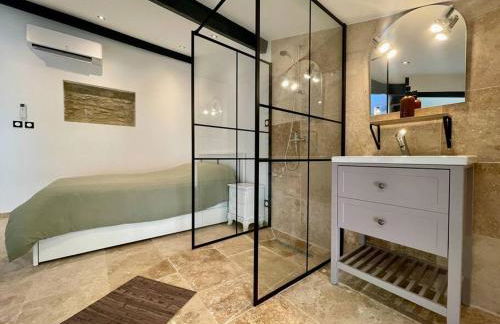 Le Saint-Jean - Cœur de La Cité Médiévale - Foto 8