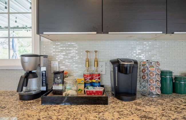 Relax at the 3BR Tranquil Oasis in Palm Springs - Foto 63