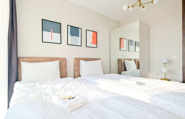 Air Başakşehir Residence by NewInn - Foto 46