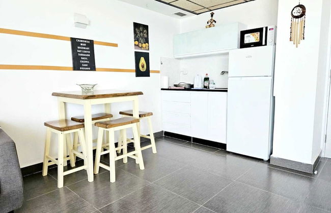 SHaYaSH apartments Leonardo Bat-Yam - Foto 39