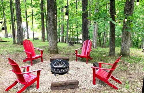 Dreamy Cottage Getaway with Sunset Lakeview - Foto 21