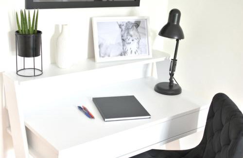 White Midsommar - Stilvolle Wohnung, 4 Schlafzimmer, Küche - Foto 12