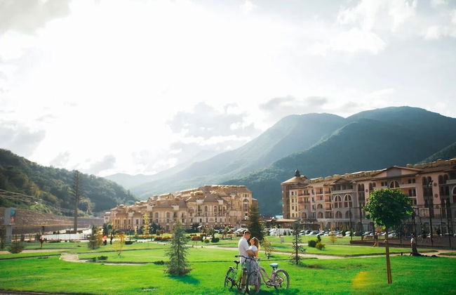 Premium Apartments Gorki Gorod 540 - Foto 8