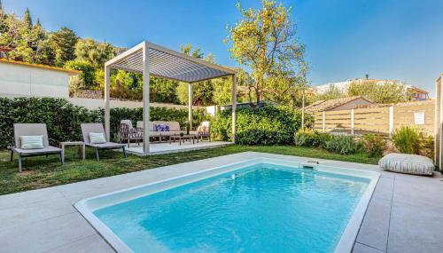 Euphoria Suites Palaiokastritsa - Foto 3, sunbed