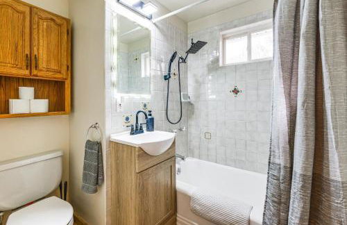 Walk to Old Town Lafayette! Cozy Couples Escape - Photo 16