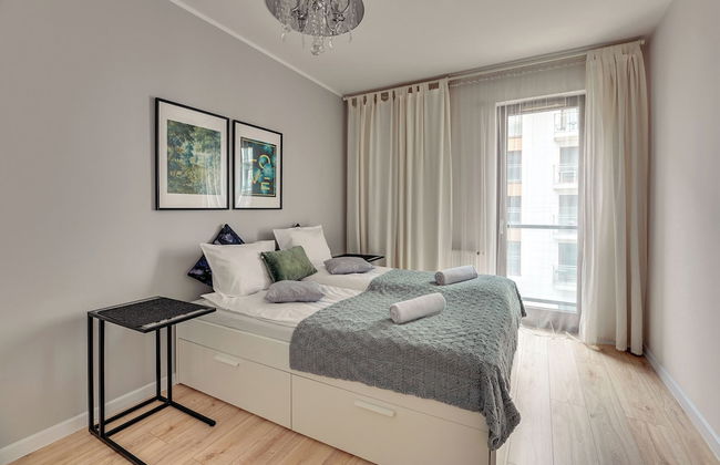 NORDBYHUS Apartamenty Chmielna Park - Foto 48