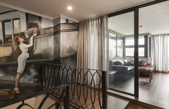 Narcissus 2 Hotel & Apartment - Foto 11