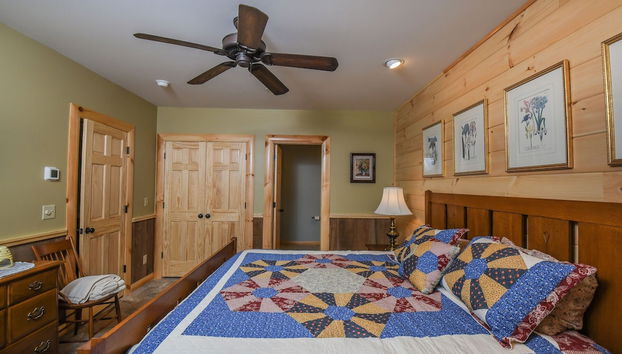 Boulder House - Foto 4, Habitación