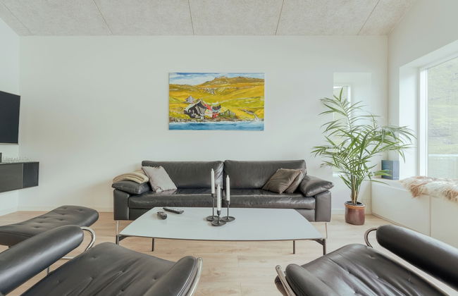 A Pearl In A Forgotten Fjord - Luxury Boathouse - Foto 10