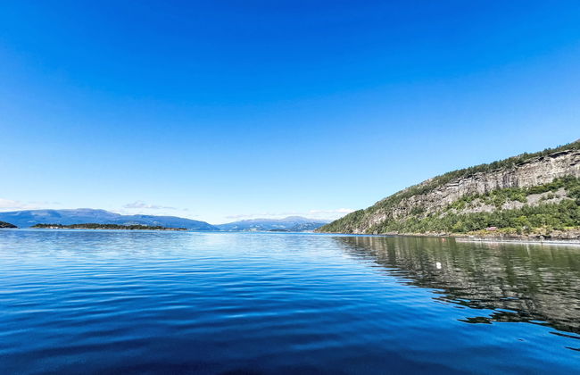 Blå Hytte - Foto 19