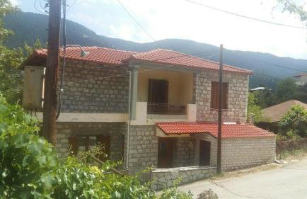 Gouvas stone house - Photo 16