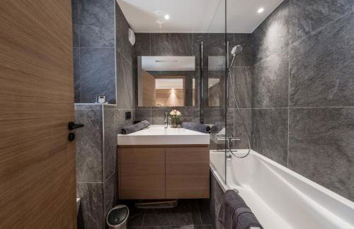 Chalet Rosoire Courchevel 1650 Bed&Breakfast - Foto 21