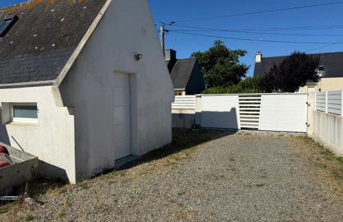 Charmant studio à Sarzeau, 20 m² avec terrasse - Foto 12