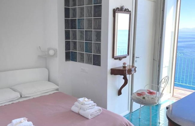 CG1 Giovanna Seaview Apartment Near Atrani Amalfi - Foto 2