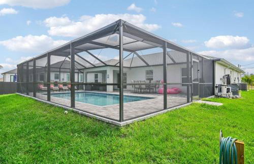 Cape House - 4 BR - Pool - Fire Pit - Private Backyard - Foto 39