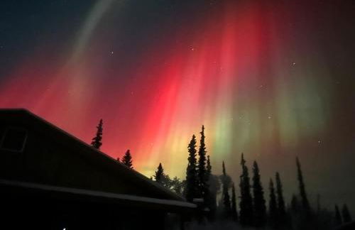 Northern Lights Getaway! - Foto 15
