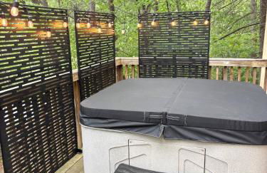 Hot Tub Nature Retreat 2 min to Bryce Resort - Foto 12