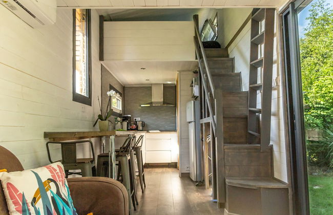 Les Cabanes de Warincthun - Foto 24