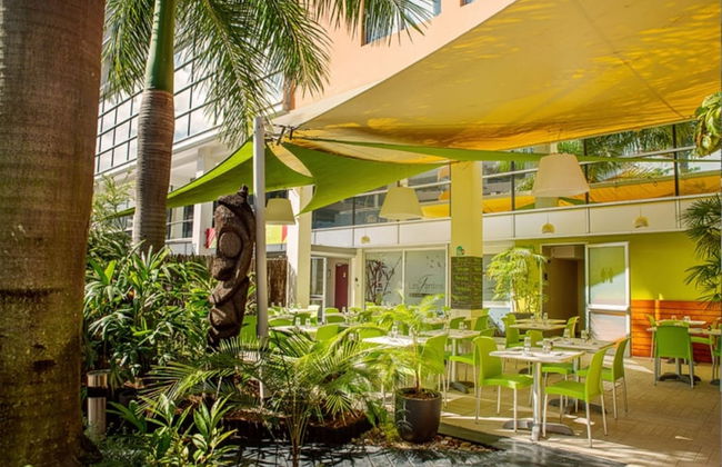 L'Hôtel du Centre - Foto 34