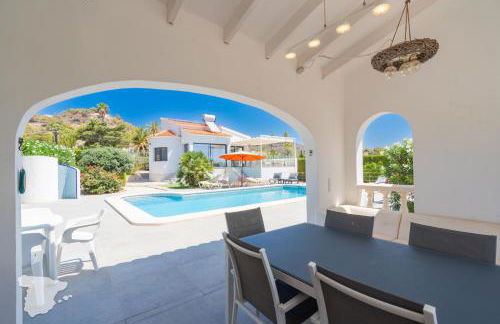 CostaBlancaDreams Villa Hermosa in Calpe - Foto 12