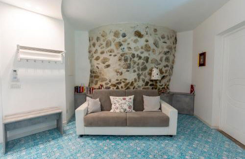 Casa Vacanze O'Mulin Ravello via fiume 2 incrocio Pontone - Foto 38